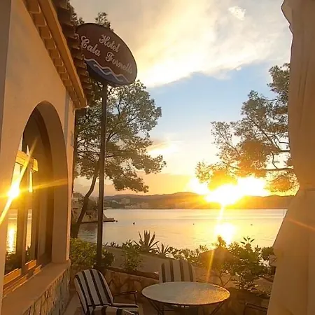 Cala Fornells Hotel 4*